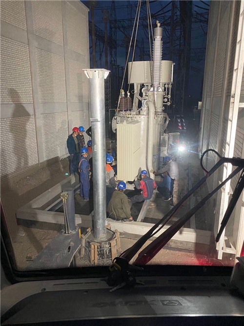 方山县建筑工程类吊车租用介绍